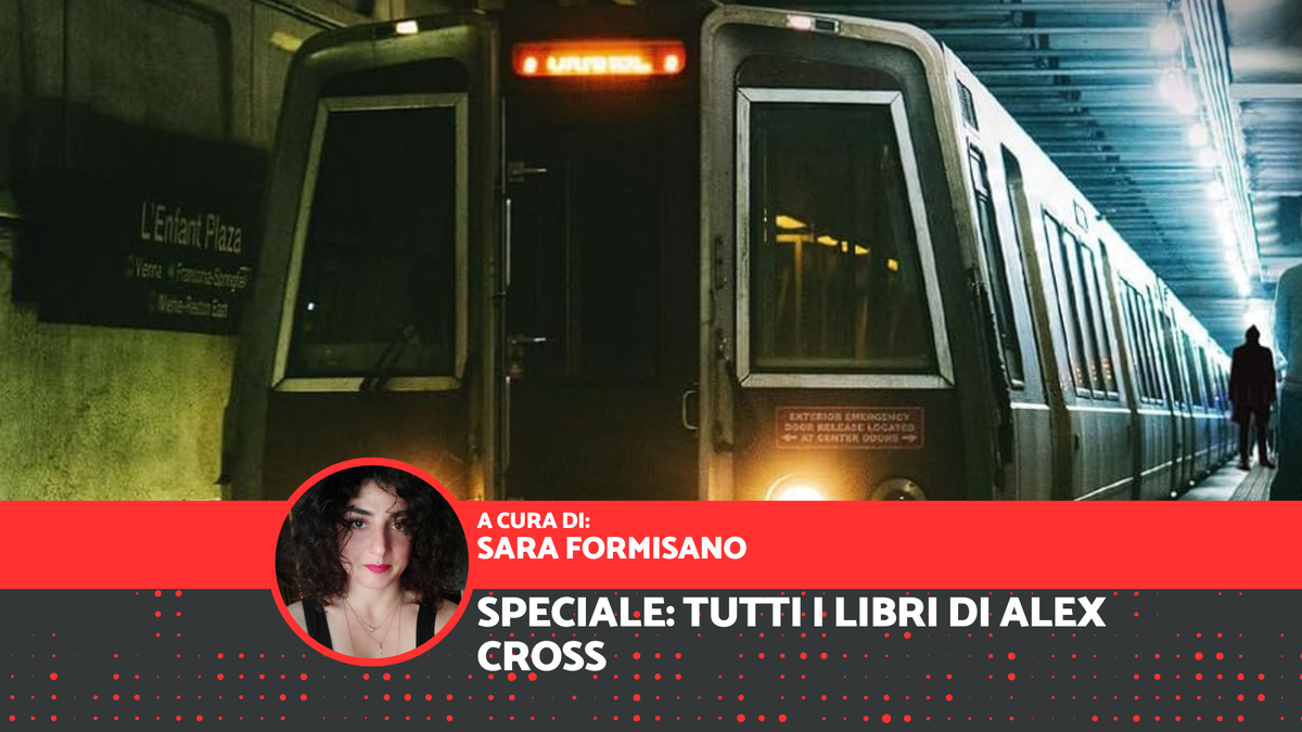 Immagine di Alex Cross: come leggere in ordine i libri della saga e i 5 imperdibili