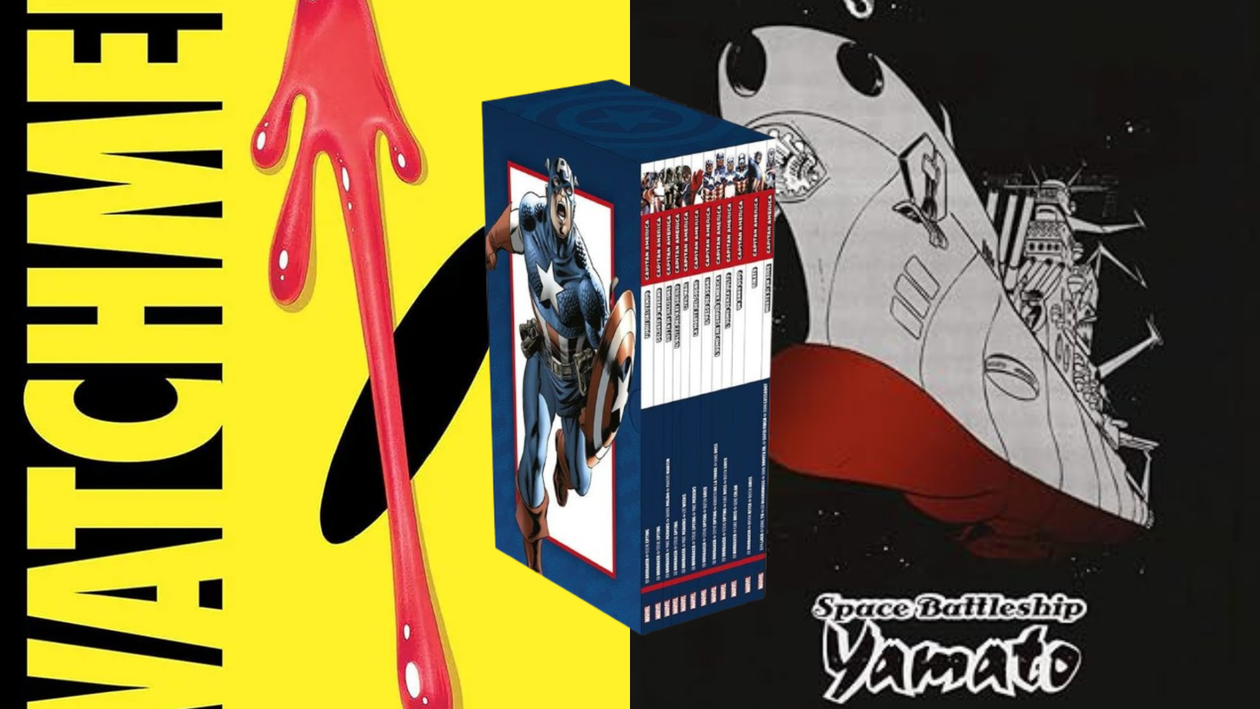 Immagine di Omnibus e Cofanetti manga e comics: i migliori in sconto su Amazon
