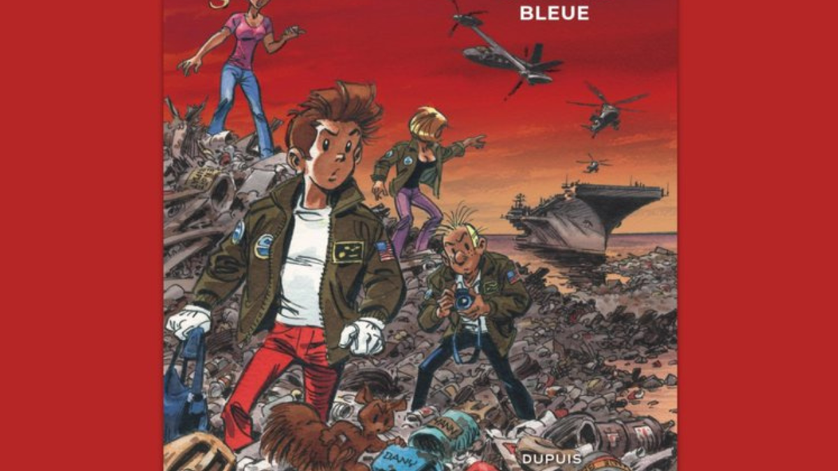 Immagine di Spirou: ritirato un fumetto accusato di razzismo