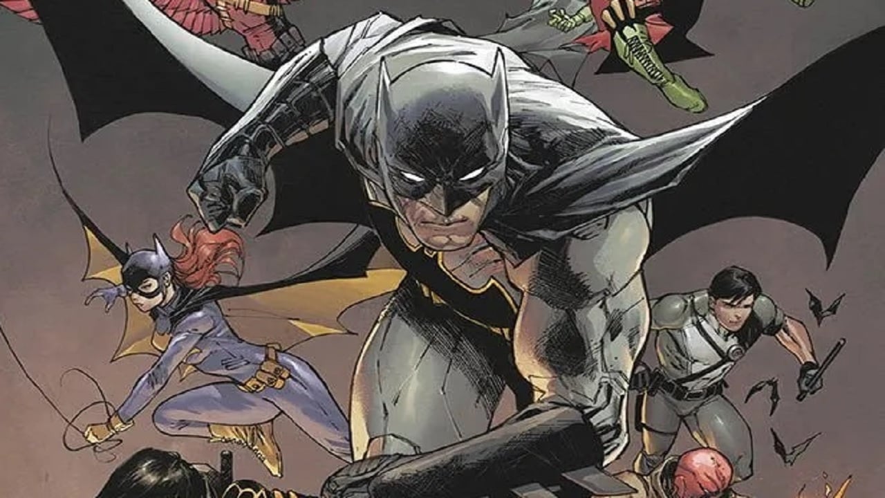 Immagine di Tutti i nuovi fumetti di Batman in uscita nel 2024 da Panini DC Italia [AGGIORNAMENTO NOVEMBRE]