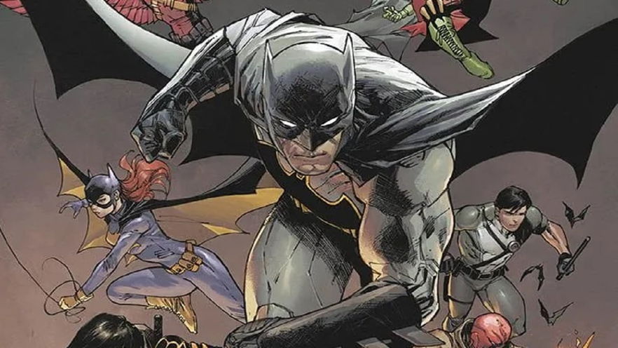 Tutti i nuovi fumetti di Batman in uscita nel 2024 da Panini DC Italia [AGGIORNAMENTO NOVEMBRE]