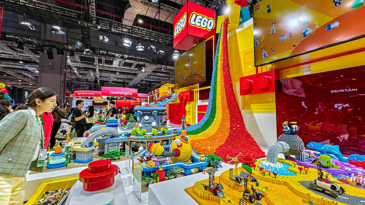 Immagine di LEGO: anteprima dei set 2025 per il Capodanno Lunare