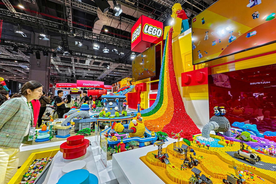 LEGO: anteprima dei set 2025 per il Capodanno Lunare