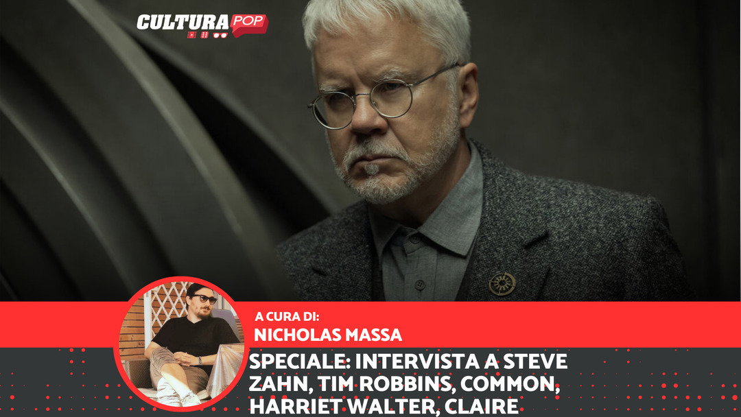 Immagine di "Lo scrittore dei libri ha amato Silo 2", parola di Graham Yost, showrunner della serie Apple TV+ [INTERVISTA]