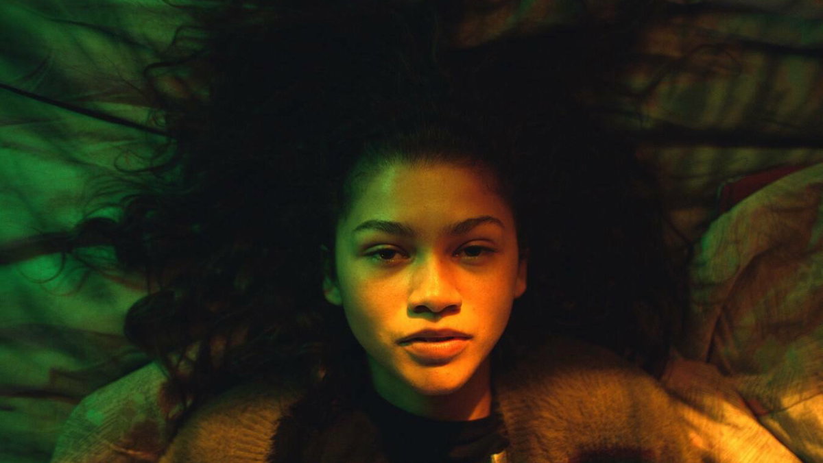 Immagine di Euphoria 3 si farà anche se Zendaya è nel nuovo film di Nolan