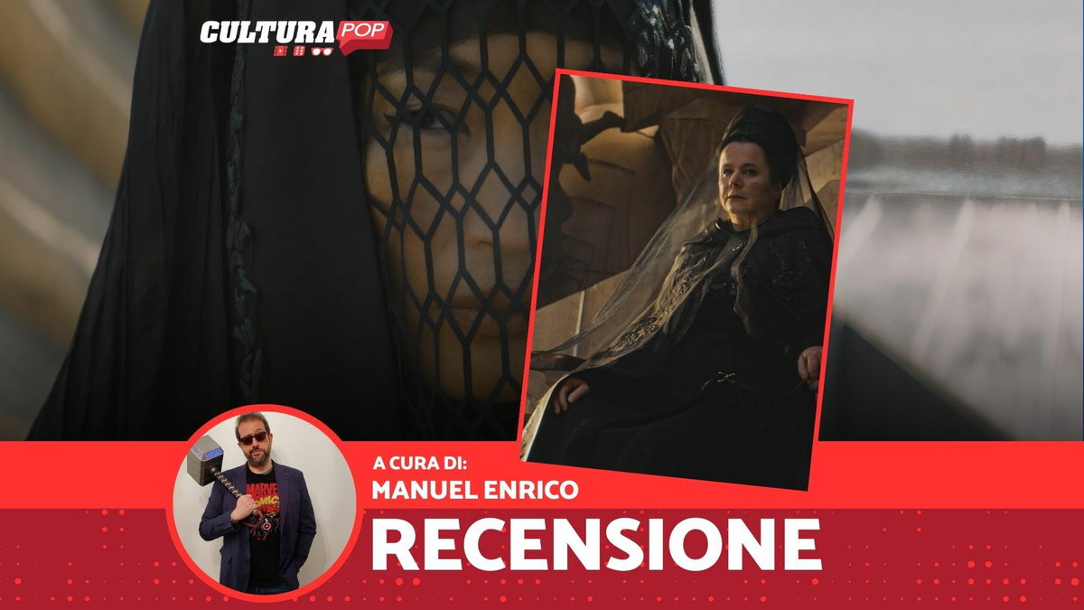 Immagine di Dune: Prophecy, anteprima: come creare il Messia di Dune