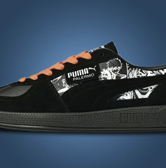 Copertina di 20 anni di Bleach, Puma svela la collezione sneaker