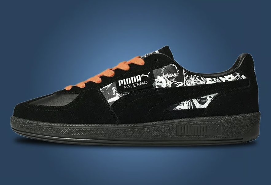 20 anni di Bleach, Puma svela la collezione sneaker