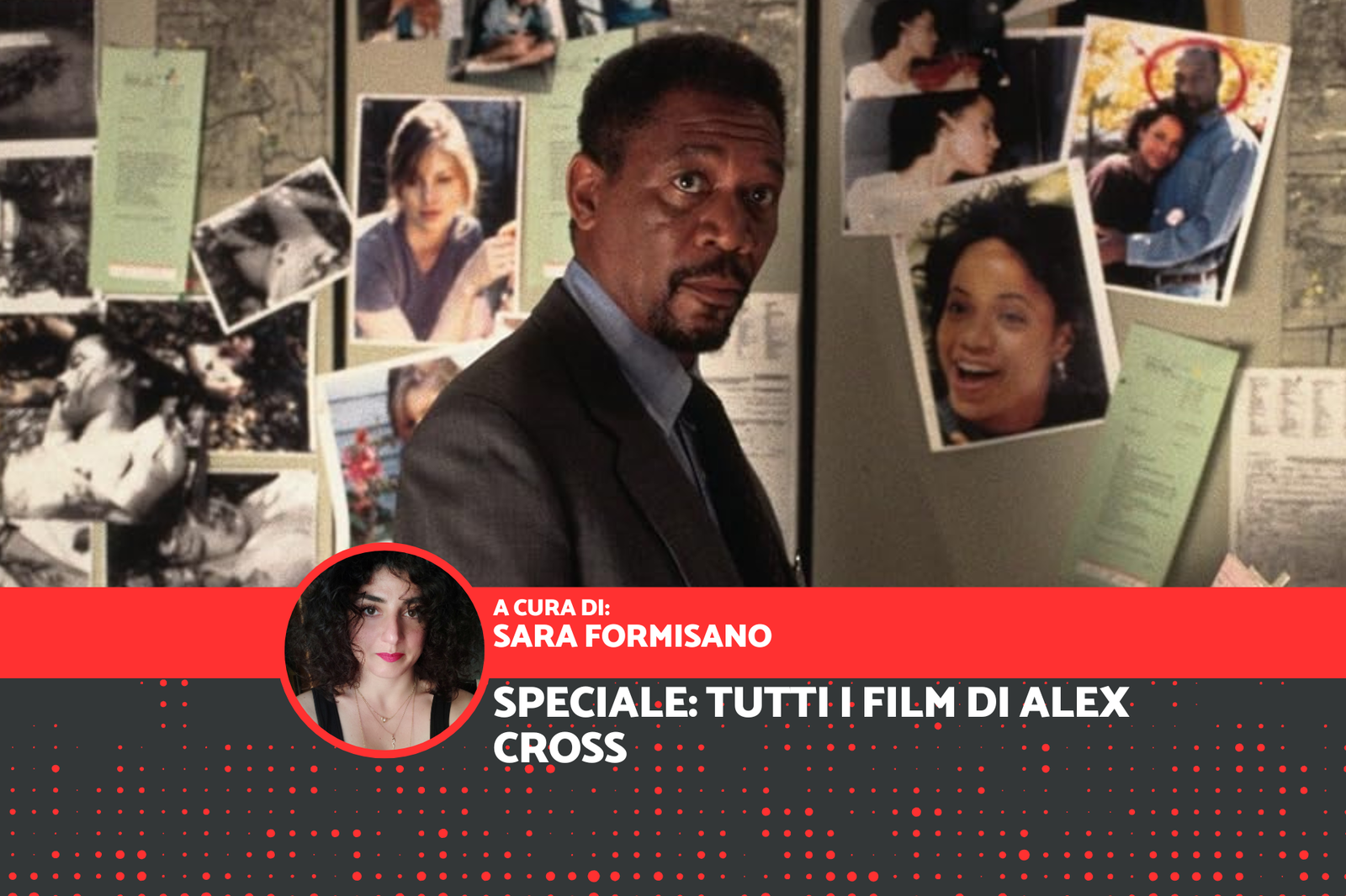 Immagine di Tutti i film con protagonista Alex Cross