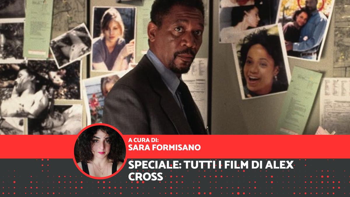 Immagine di Tutti i film con protagonista Alex Cross