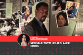 Tutti i film con protagonista Alex Cross