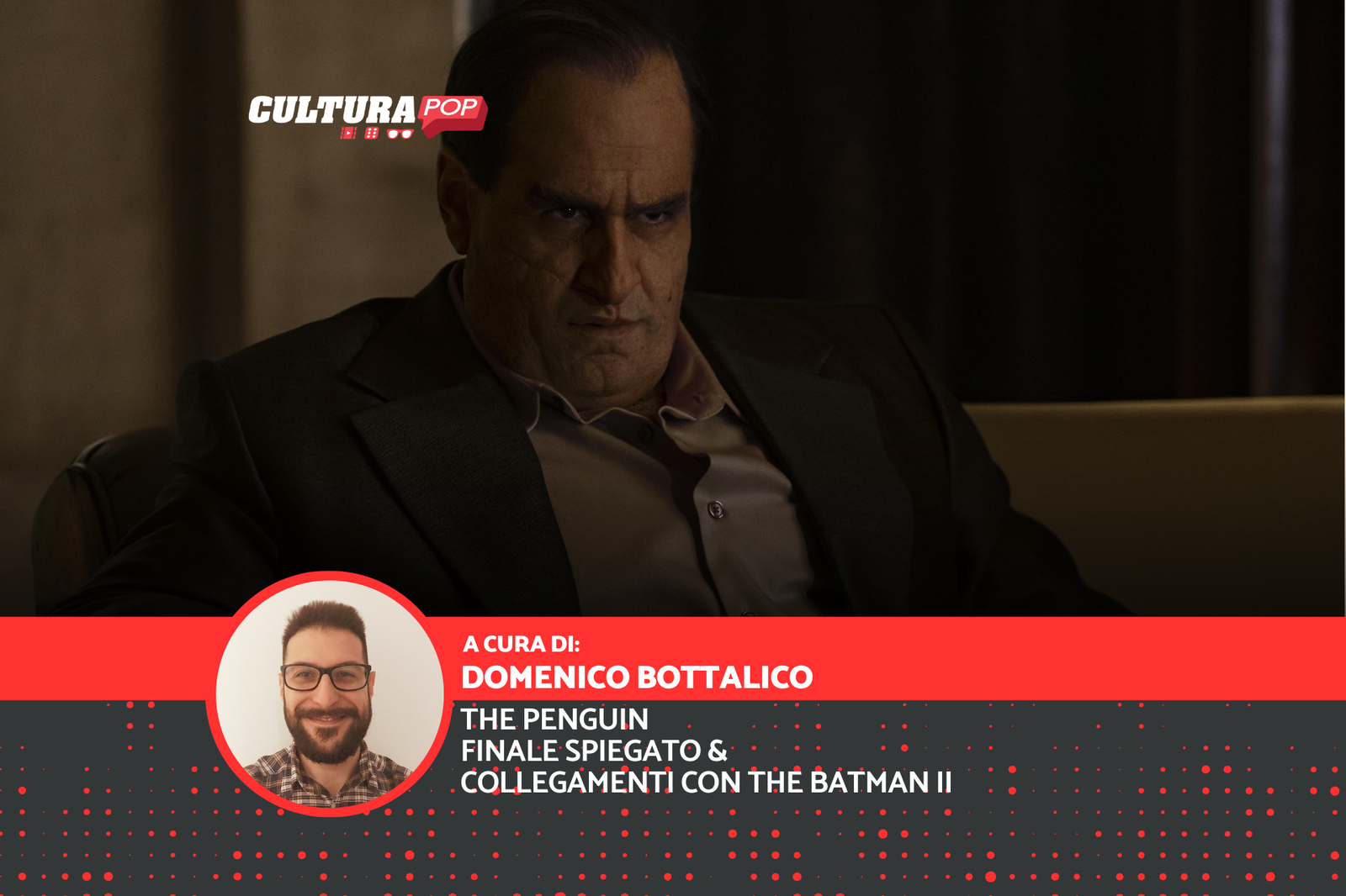 Immagine di The Penguin: il finale spiegato e i collegamenti con The Batman II