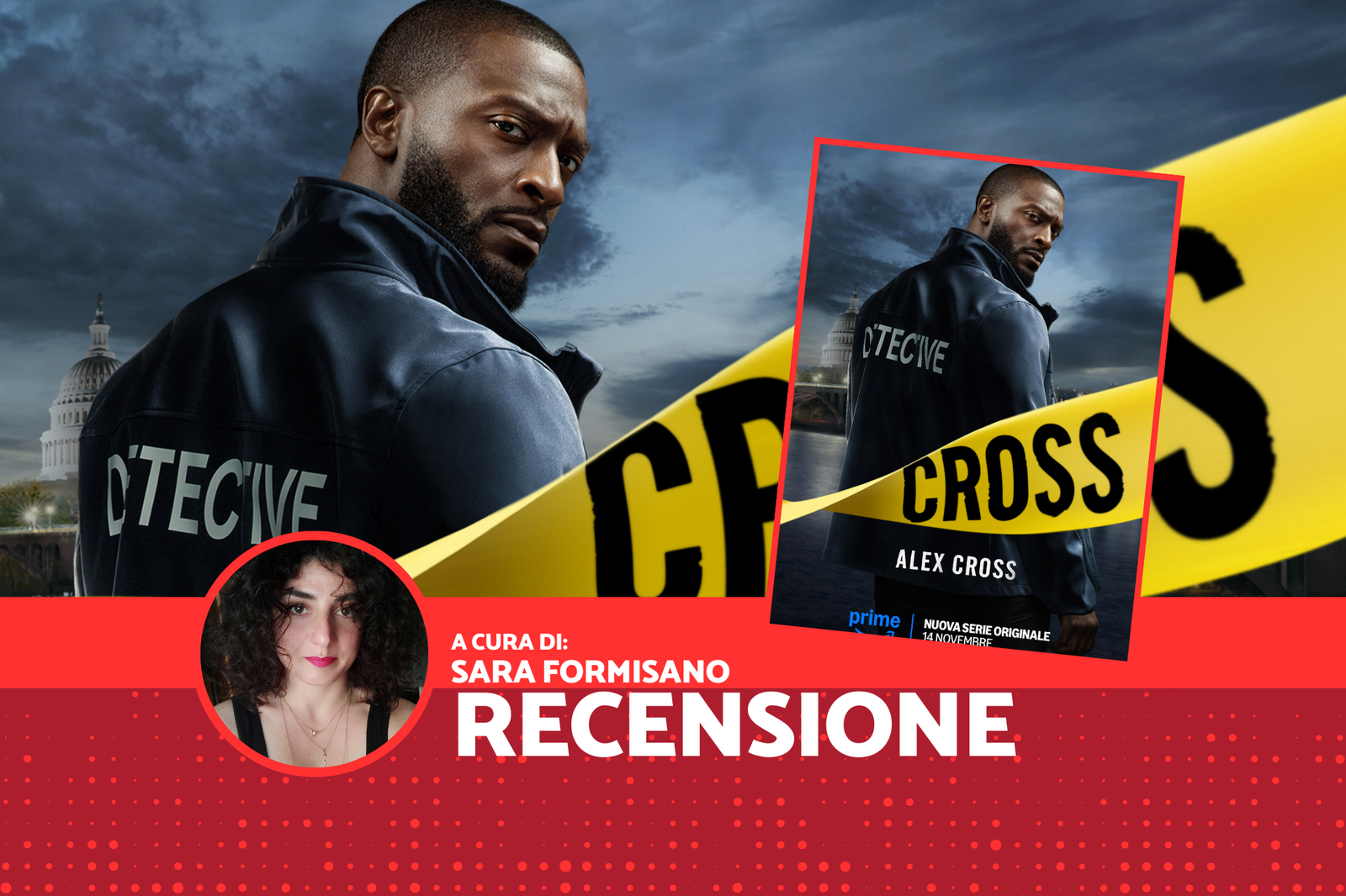 Immagine di Cross, recensione: dimenticate i libri. Il poliziotto di Patterson in un'avventura inedita