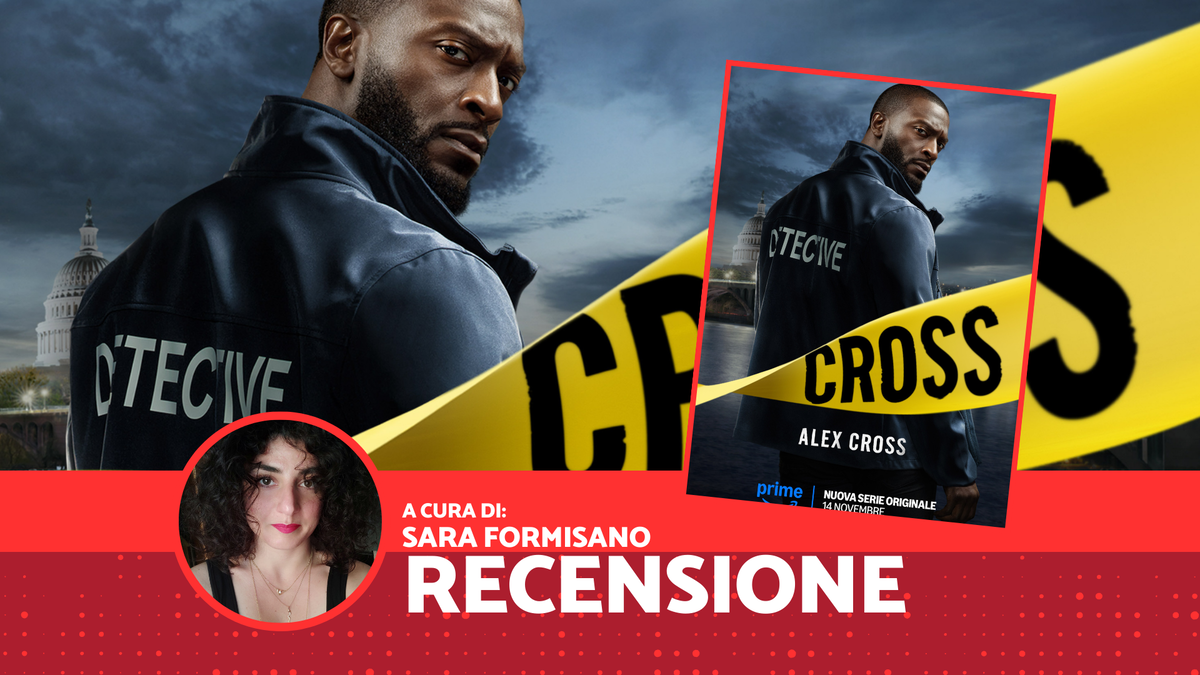 Immagine di Cross, recensione: dimenticate i libri. Il poliziotto di Patterson in un'avventura inedita