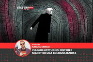 Copertina di Viaggio Notturno: i segreti di Bologna