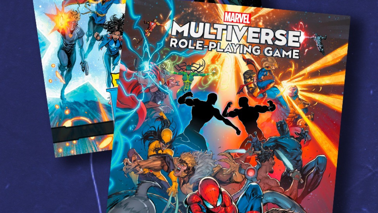 Immagine di Il gioco di ruolo del Multiverso Marvel: Panini Comics annuncia la pubblicazione