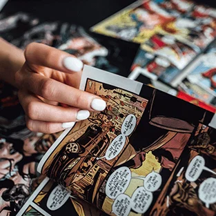 Vendita fumetti: negli Stati Uniti dati molto positivi nei primi mesi del 2024