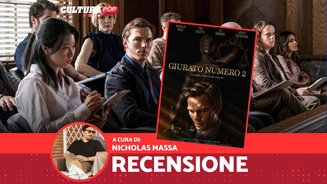 Immagine di Giurato Numero 2, recensione: Clint Eastwood e il confine sottile tra colpa e innocenza