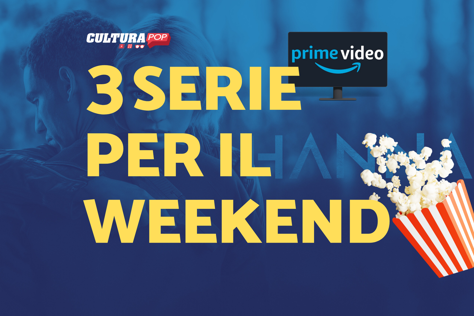 Immagine di 3 serie TV da guardare questo weekend su Prime Video [15-17 Novembre]