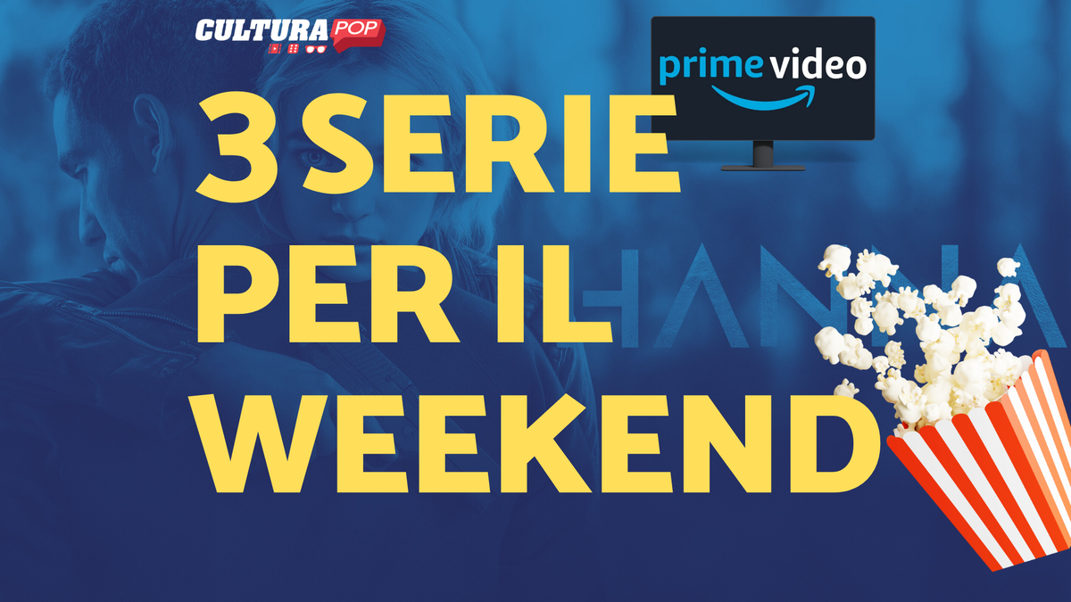 Immagine di 3 serie TV da guardare questo weekend su Prime Video [15-17 Novembre]