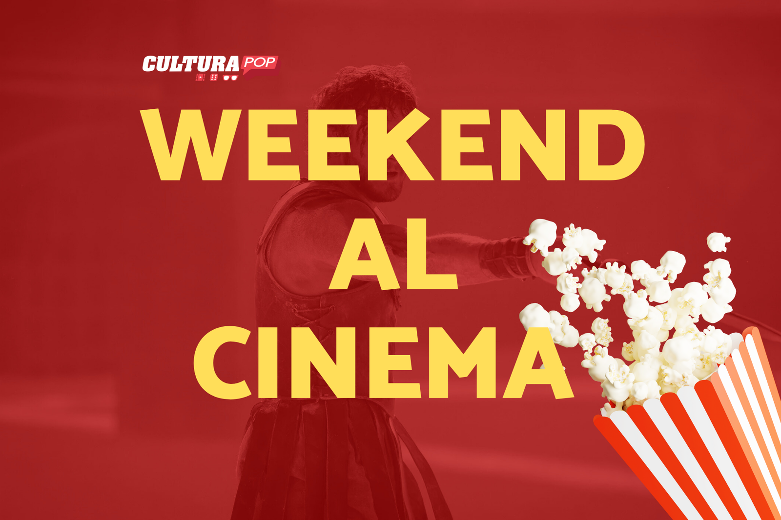 Immagine di 3 film da guardare questo weekend al Cinema [15-17 Novembre]