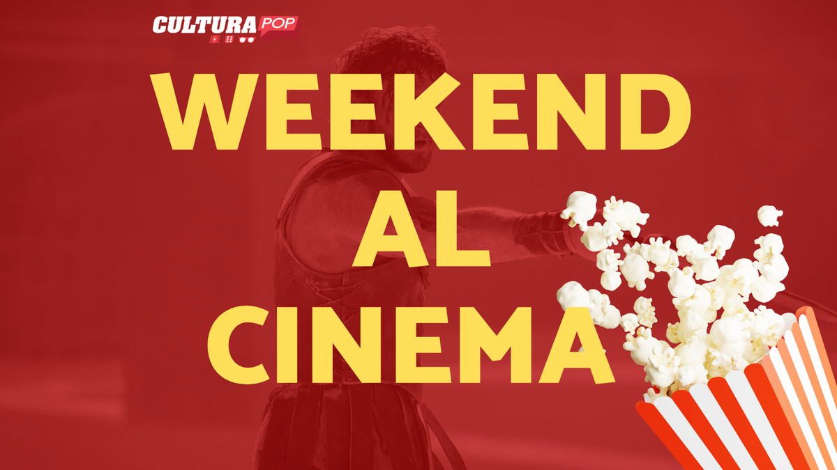 Immagine di 3 film da guardare questo weekend al Cinema [15-17 Novembre]