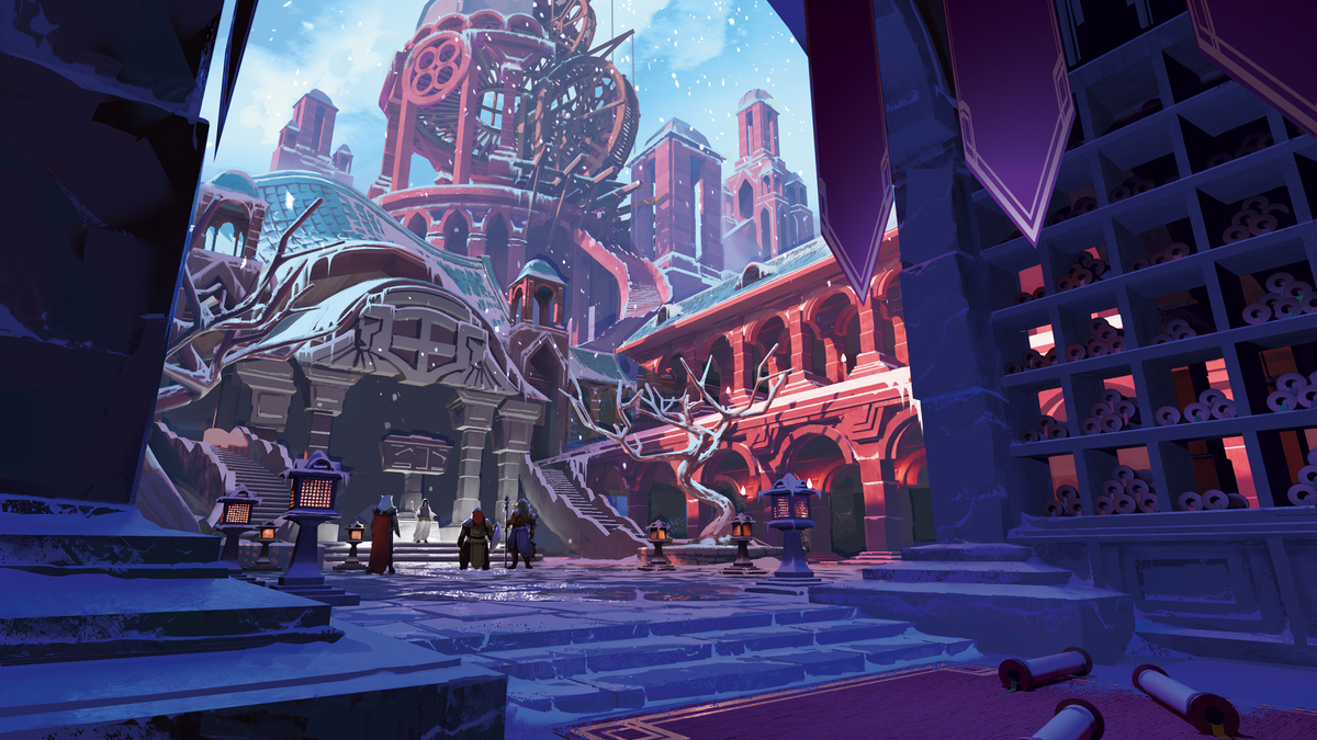 Immagine di Dungeons & Dragons - Guida del Dungeon Master 2024: i 10 Bastioni più utili