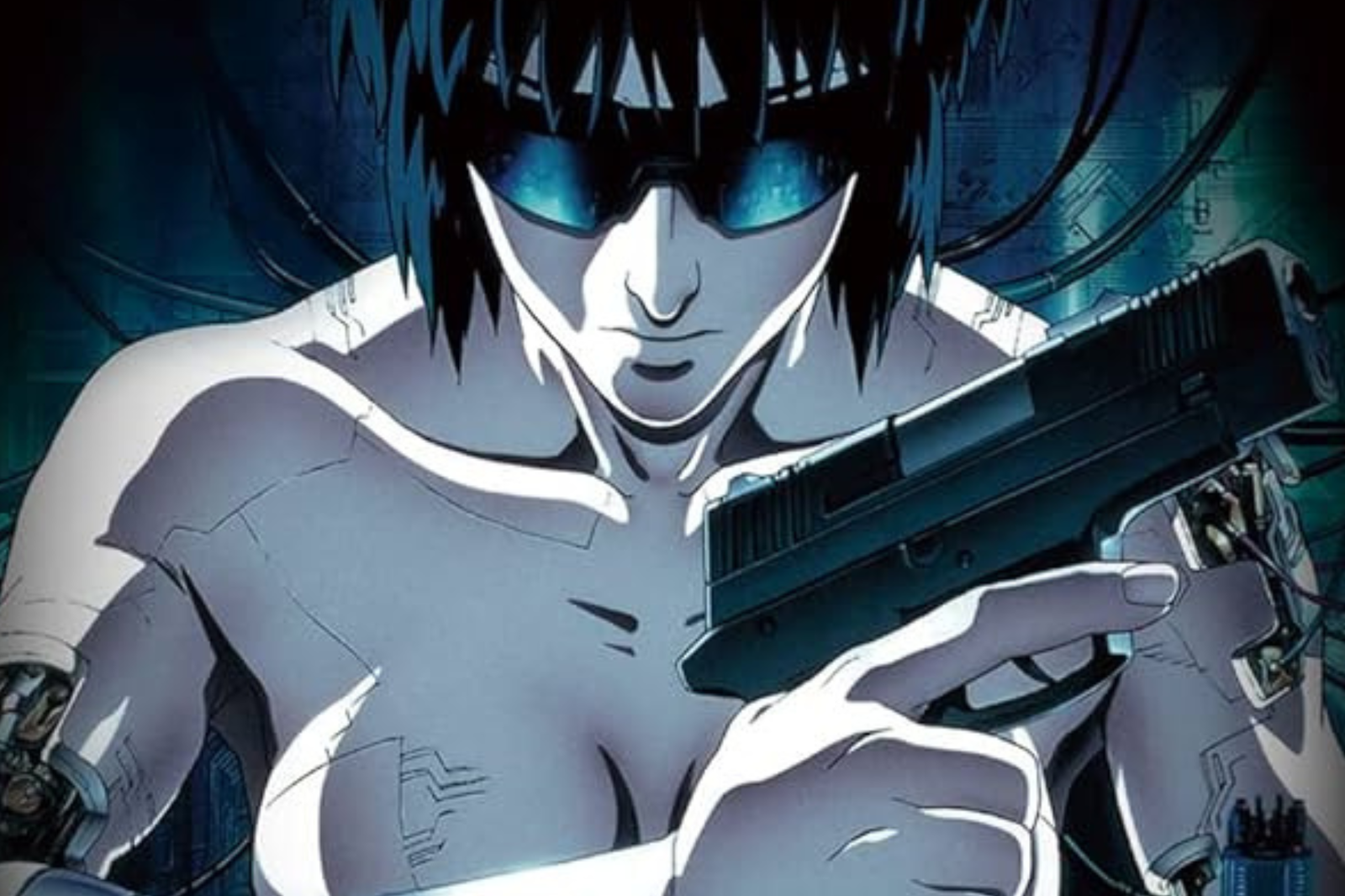 Immagine di Ghost in the Shell, sono 29 anni dall''uscita del capolavoro cyberpunk