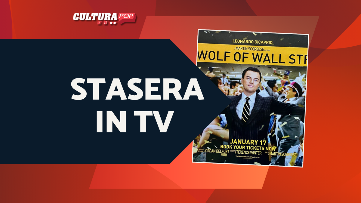 Immagine di Stasera in TV The Wolf of Wall Street, scopri la storia vera dietro al film con Leonardo DiCaprio