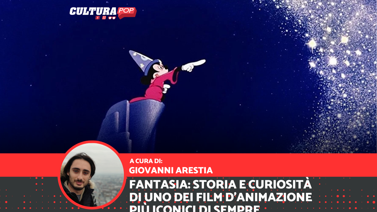 Immagine di Fantasia: storia e curiosità di uno dei film d'animazione più iconici di sempre