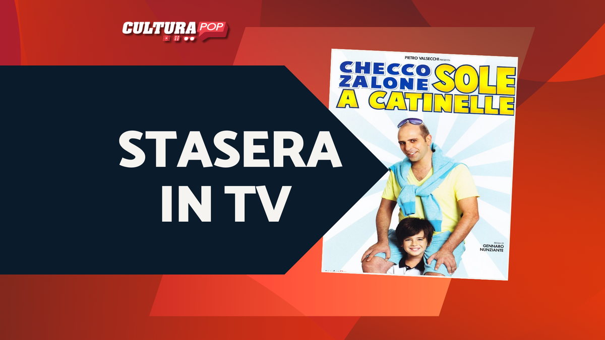 Immagine di Stasera in TV c'è Sole a catinelle, scopri i luoghi e le location dov'è stato girato il film di Checco Zalone