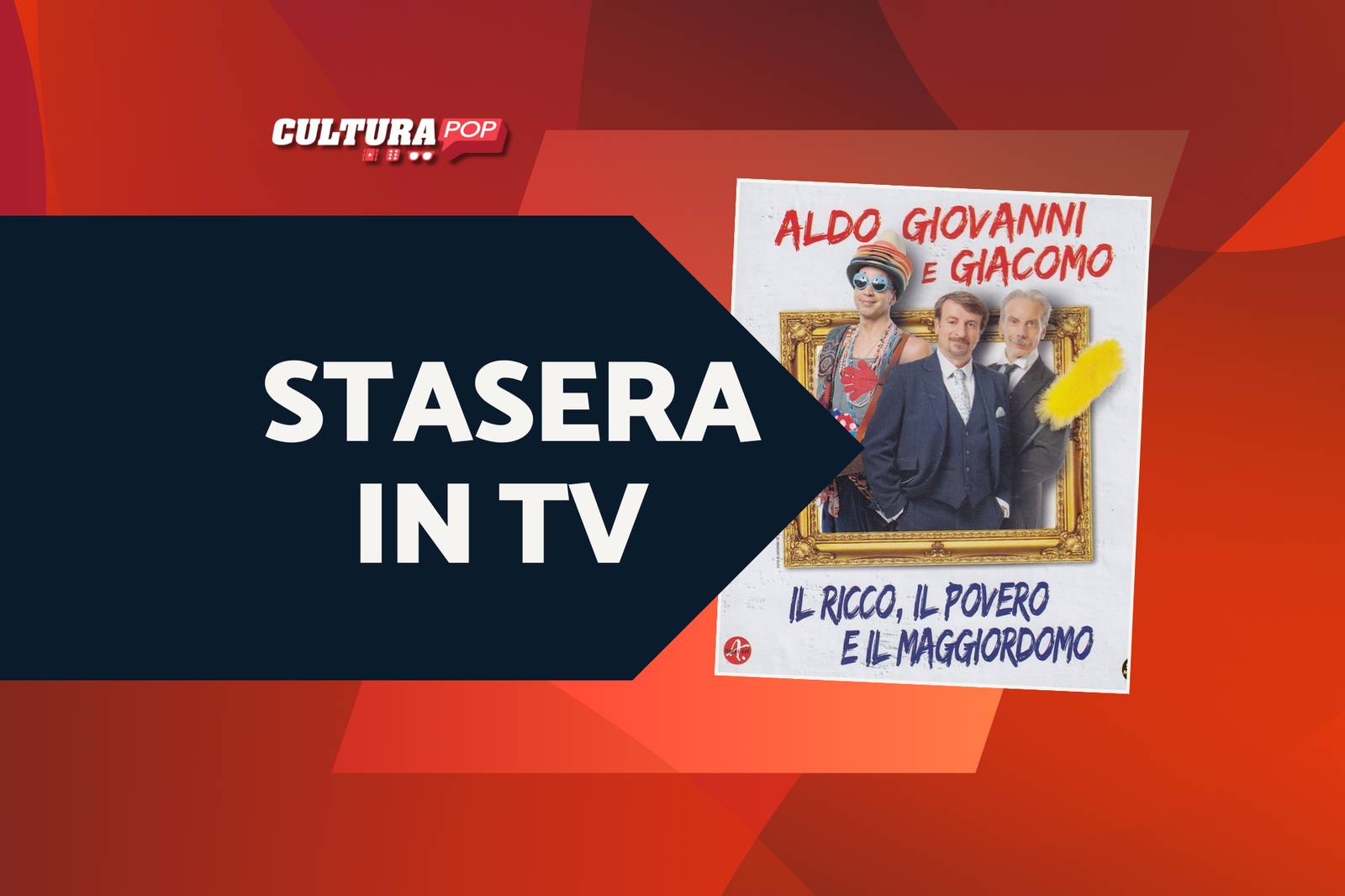 Immagine di Stasera in TV c'è Il ricco, il povero e il maggiordomo: scopriamo le location del film