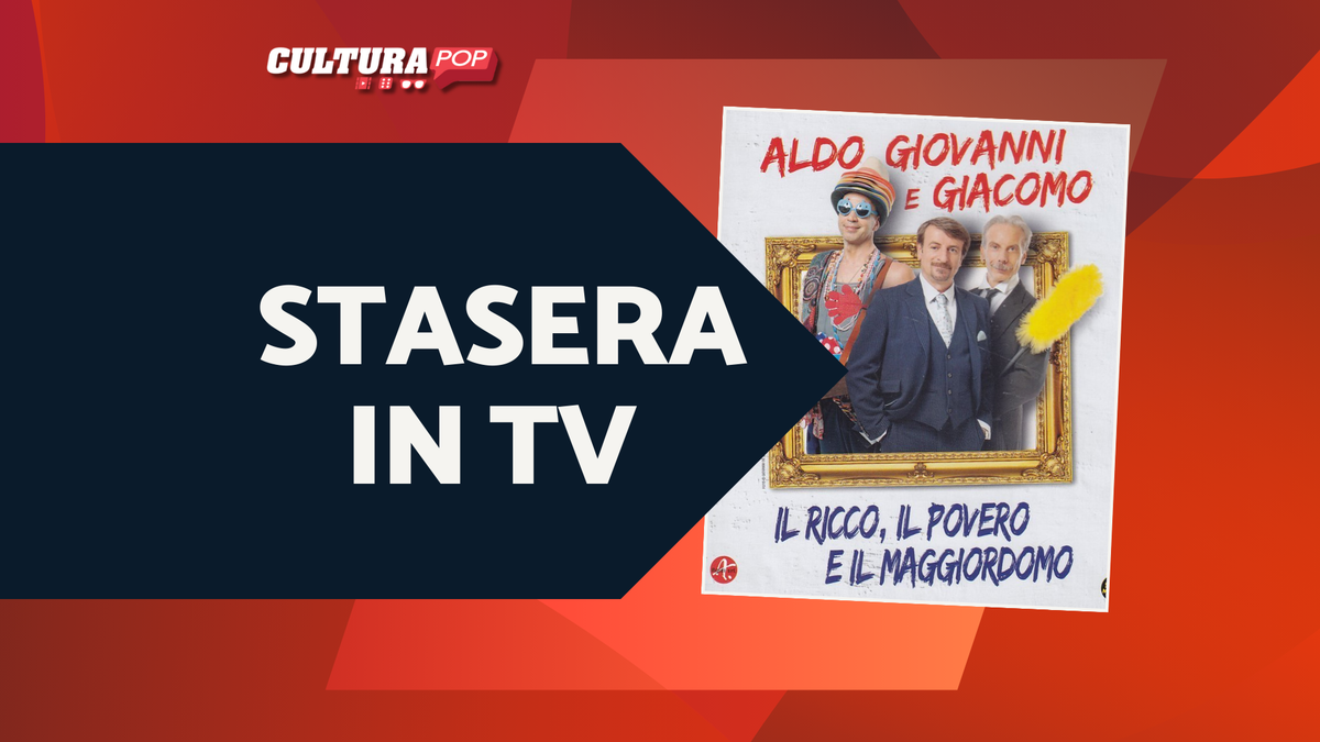 Immagine di Stasera in TV c'è Il ricco, il povero e il maggiordomo: scopriamo le location del film