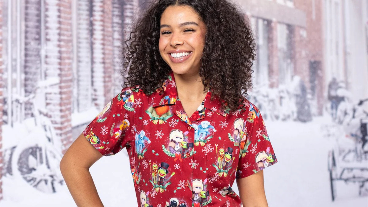 Immagine di Il Canto di Natale dei Muppet rivive con una nuova collezione di abbigliamento