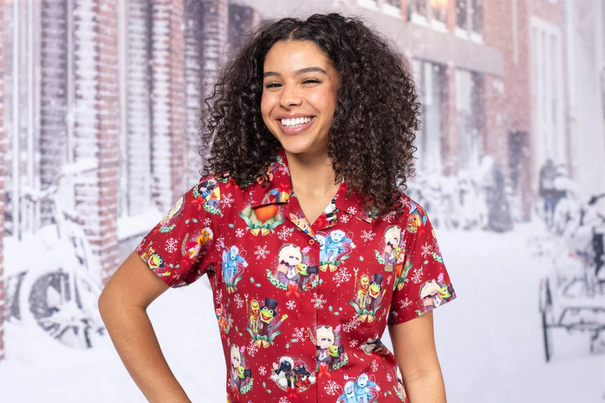 Il Canto di Natale dei Muppet rivive con una nuova collezione di abbigliamento