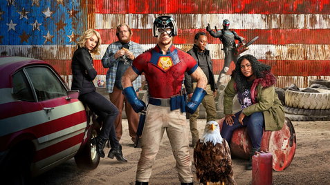 Il trailer di Peacemaker Stagione 2 abbraccia il Multiverso DC