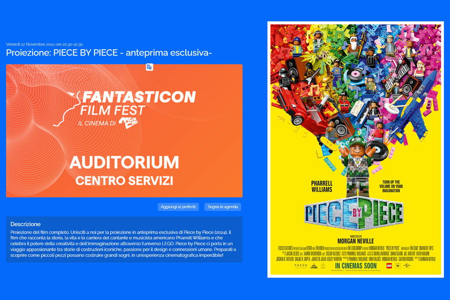 Milan Games Week and Cartoomics - Anteprima di Piece by Pieces