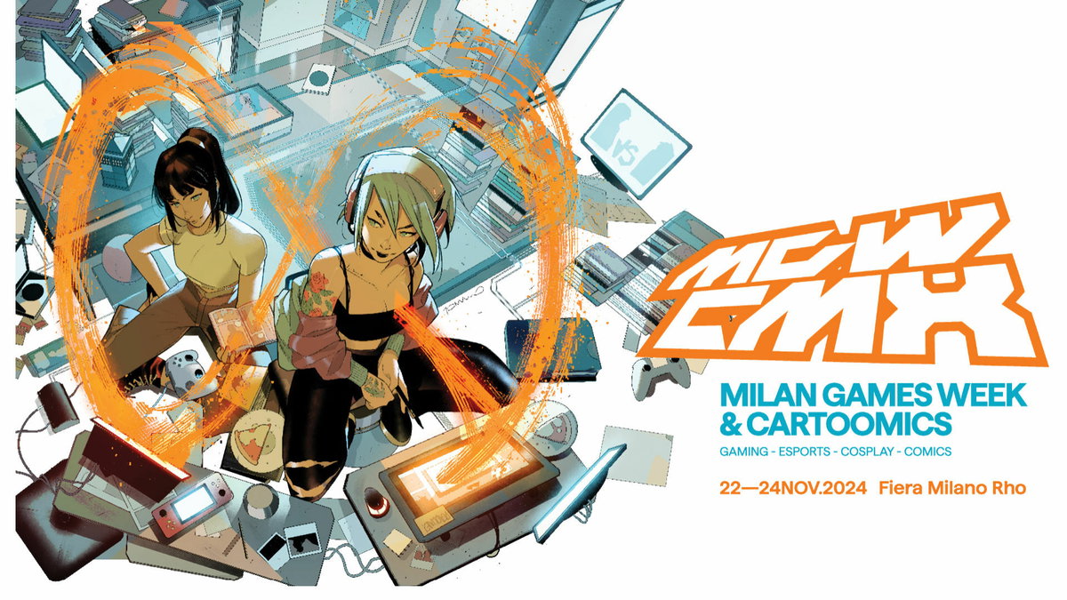 Immagine di LEGO: gaming e mattoncini alla Milano Games Week