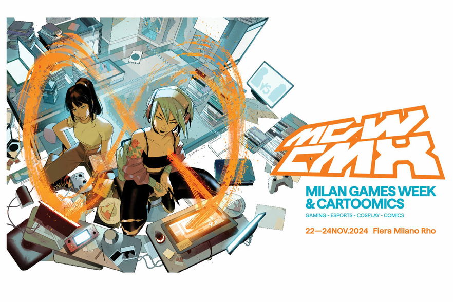 LEGO: gaming e mattoncini alla Milano Games Week