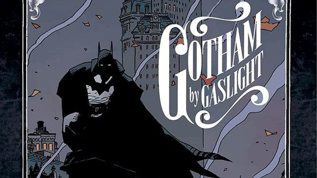 Immagine di Gotham By Gaslight: League for Justice - Il fumetto uscirà nel 2025