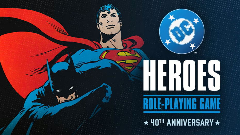 Immagine di DC Heroes: sta per tornare l'amato gioco di ruolo