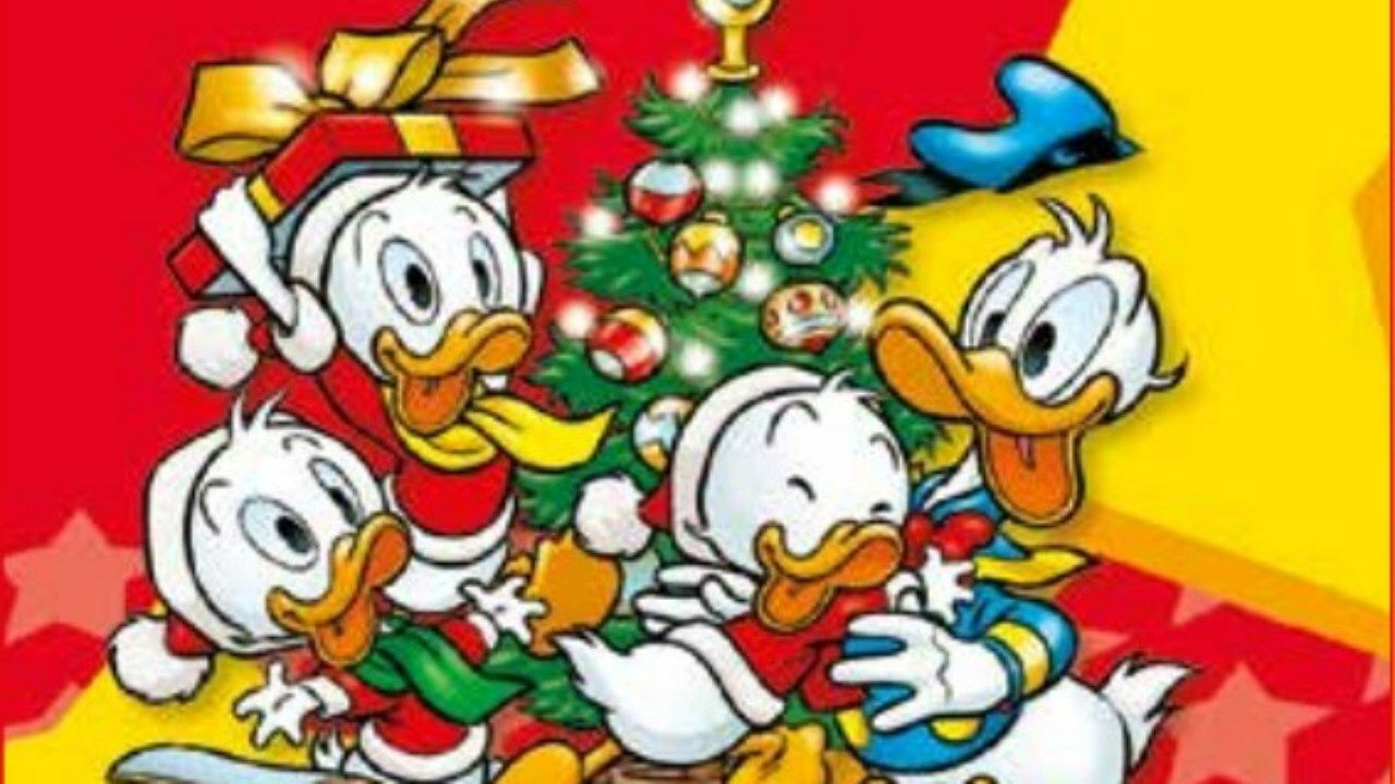 Immagine di Pre-ordina i fumetti Panini Disney di dicembre 2024