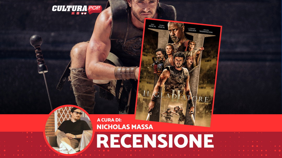 Immagine di Il Gladiatore 2, recensione: Ridley Scott a Roma tra maestosità e spettacolarizzazione eccessiva