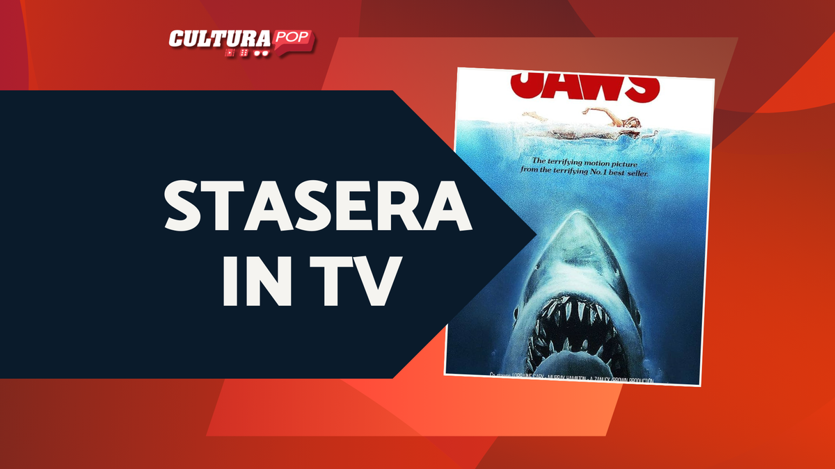 Immagine di Stasera in TV c'è Lo squalo 4: scopri tutti i capitoli della saga, dai libri al film di Spielberg