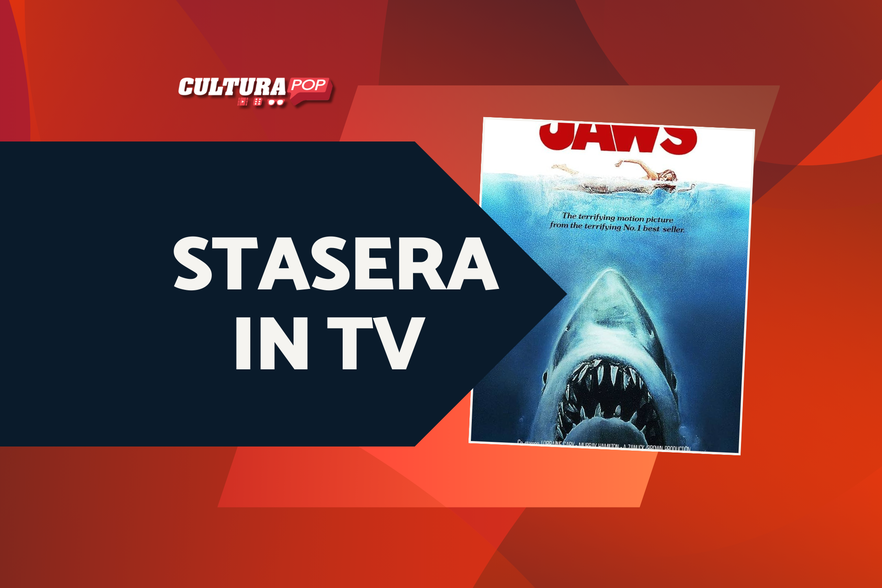 Stasera in TV c'è Lo squalo 4: scopri tutti i capitoli della saga, dai libri al film di Spielberg