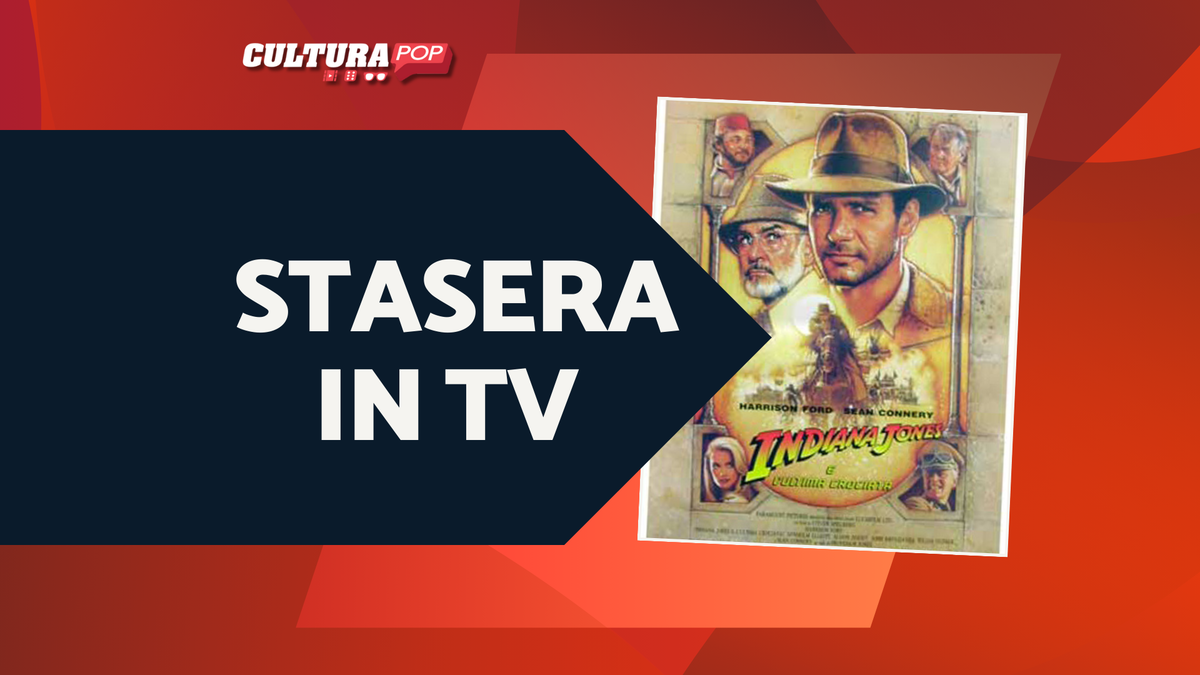 Immagine di Stasera in TV c'è Indiana jones e l'ultima crociata: il tempio nel film e nella realtà