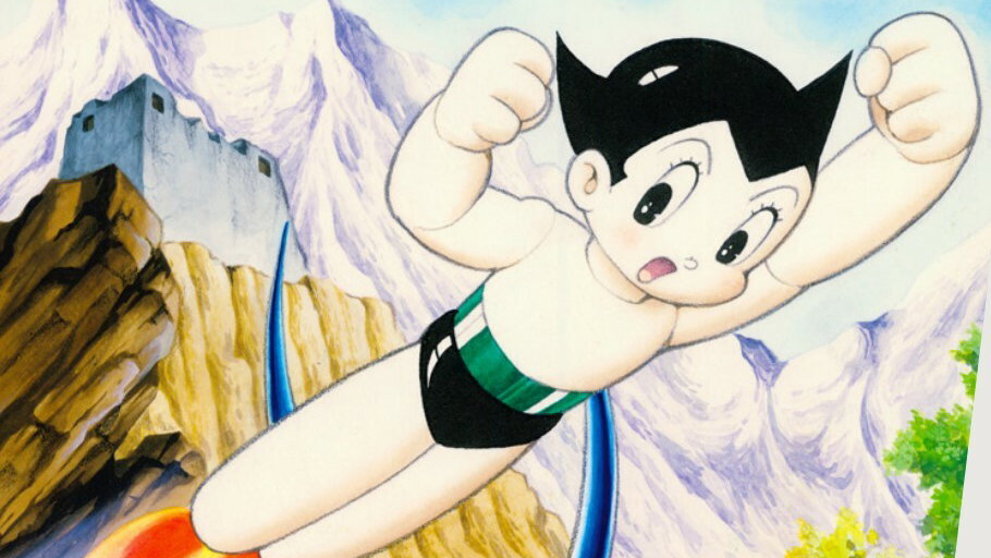 Immagine di Il primo film di Astro Boy è stato ricolorato con l'IA?