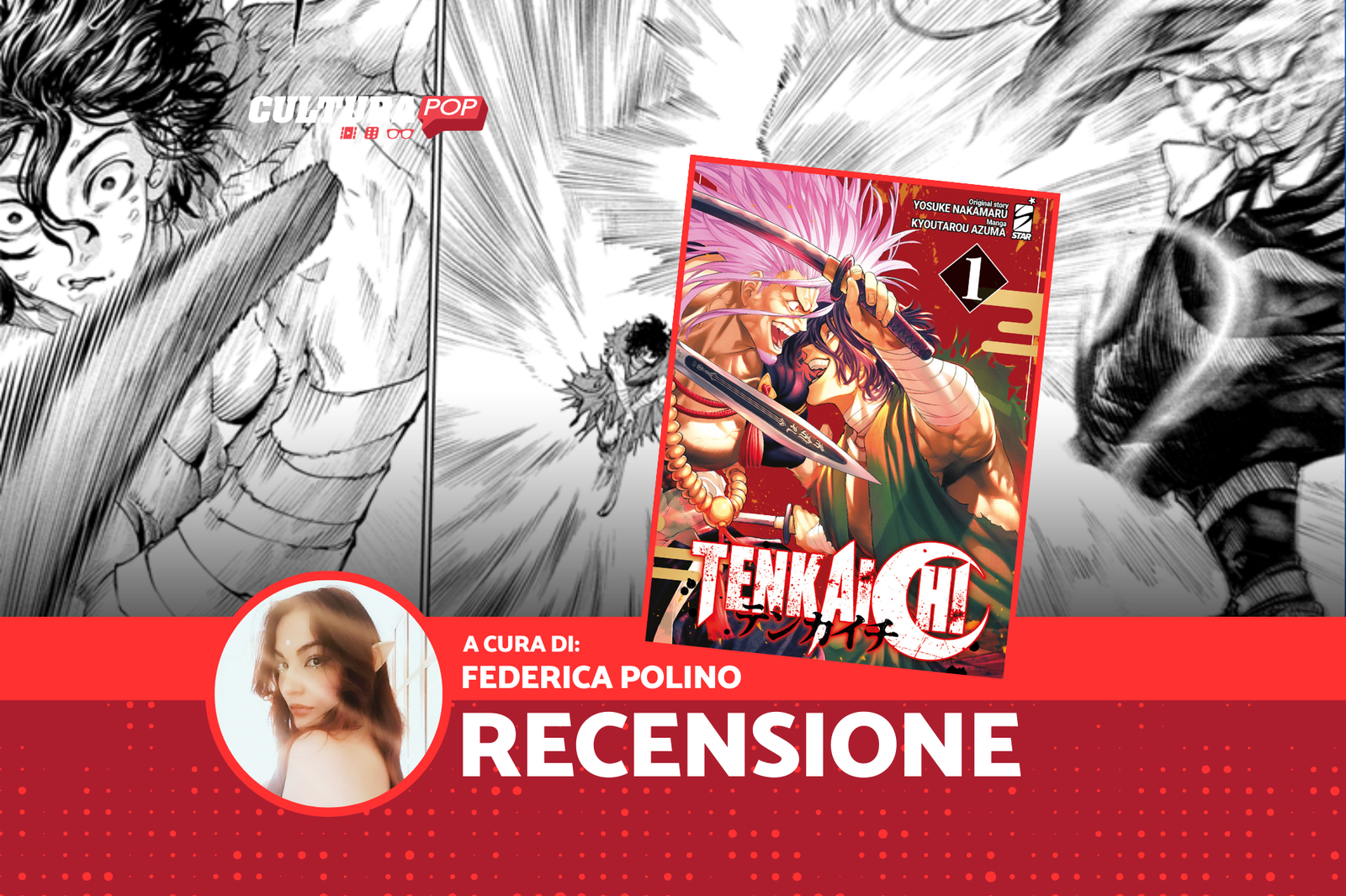 Immagine di Tenkaichi, recensione: non il solito manga sulle arti marziali