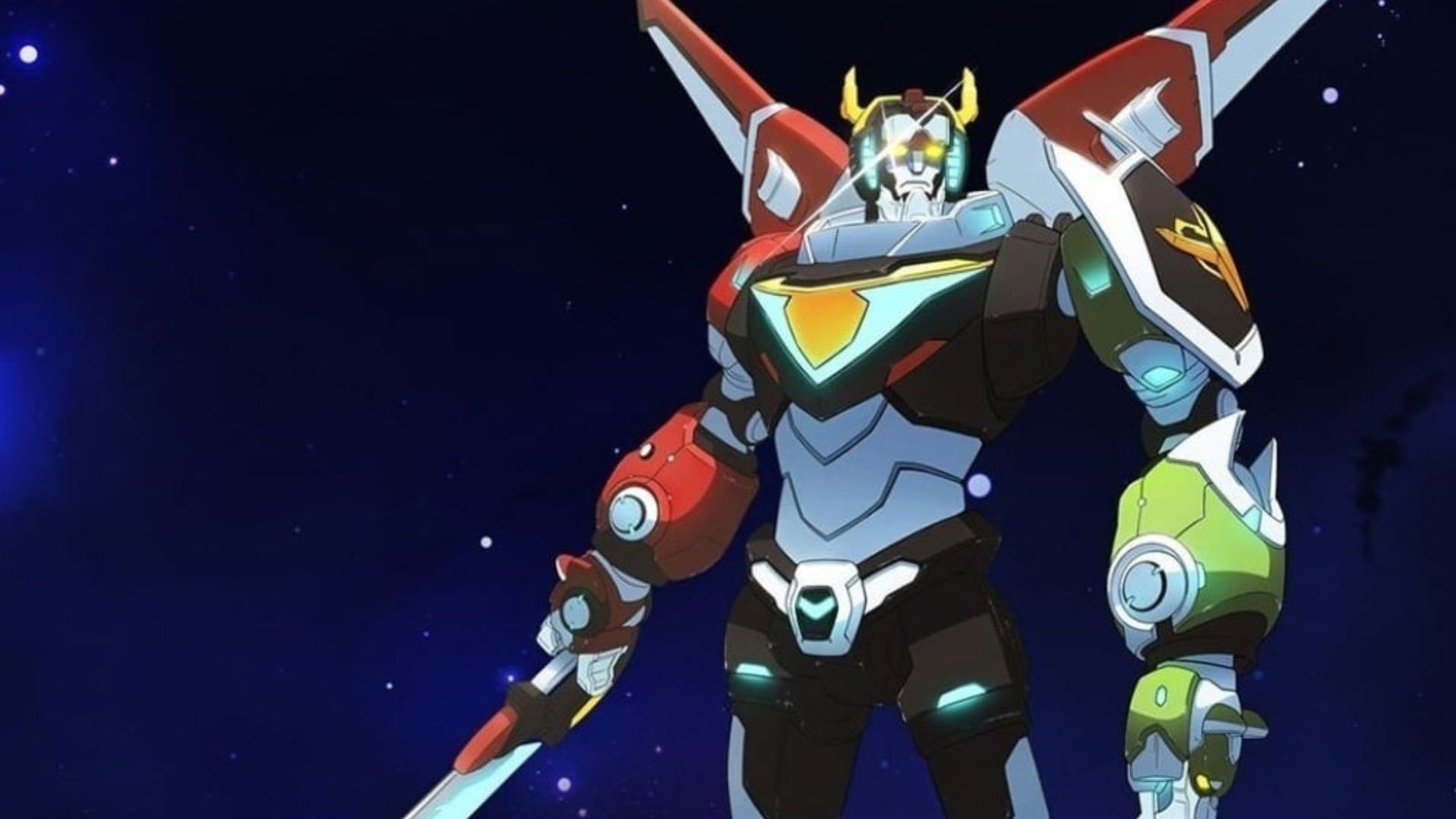 Immagine di Voltron: Legendary Defender, la serie anime presto sarà rimossa da Netflix