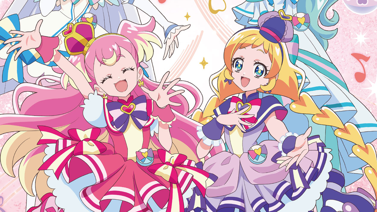 Immagine di Witchy Precure!, nuovo trailer svela l'opening dell'anime